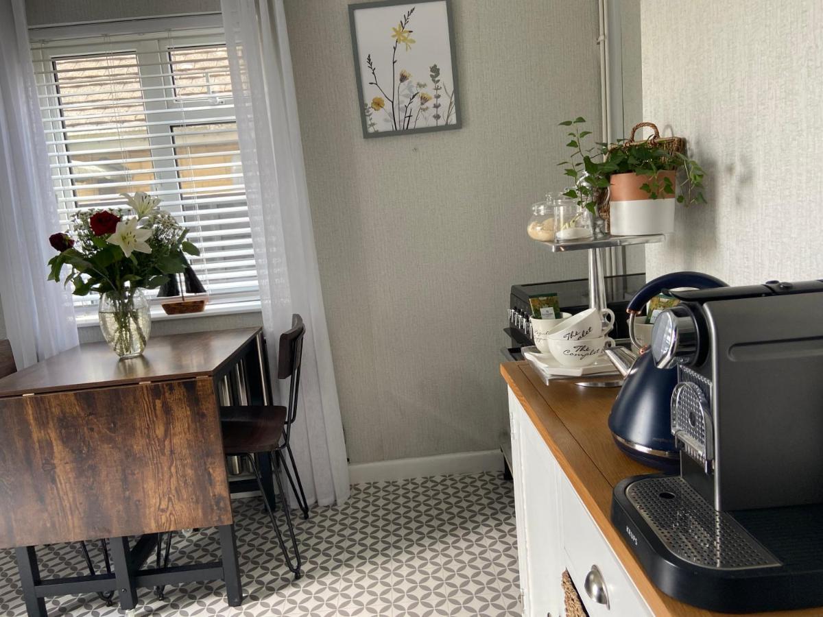 Dewcroft Villa Horsley  Luaran gambar