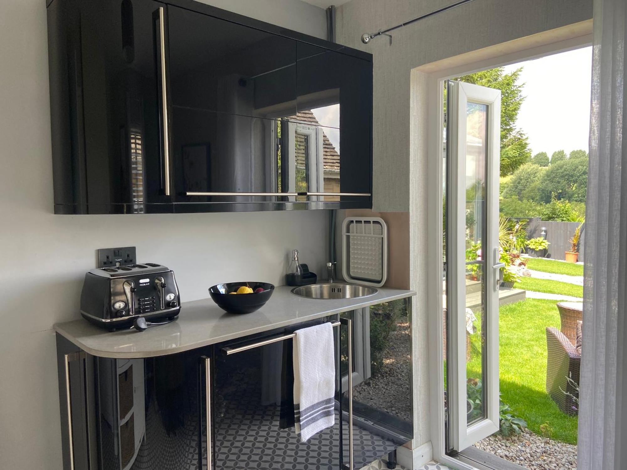 Dewcroft Villa Horsley  Luaran gambar